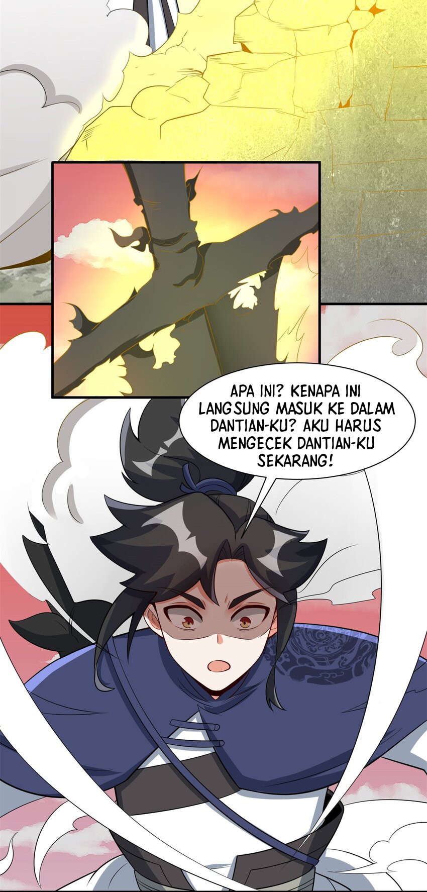 Endless devourer Chapter 98 - halaman 4