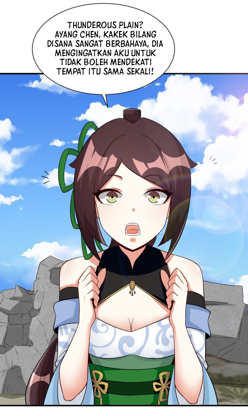 Endless devourer Chapter 98 - halaman 40