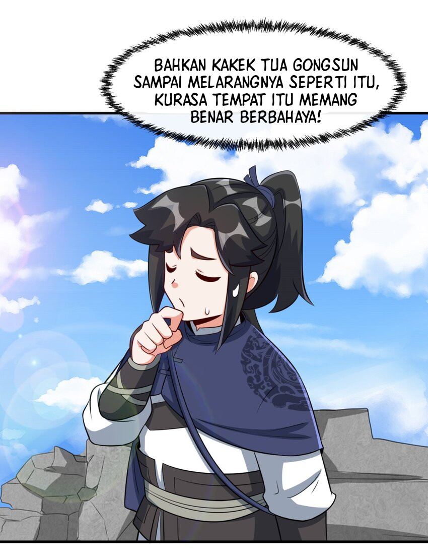 Endless devourer Chapter 98 - halaman 41