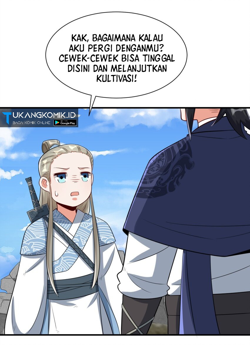 Endless devourer Chapter 98 - halaman 42