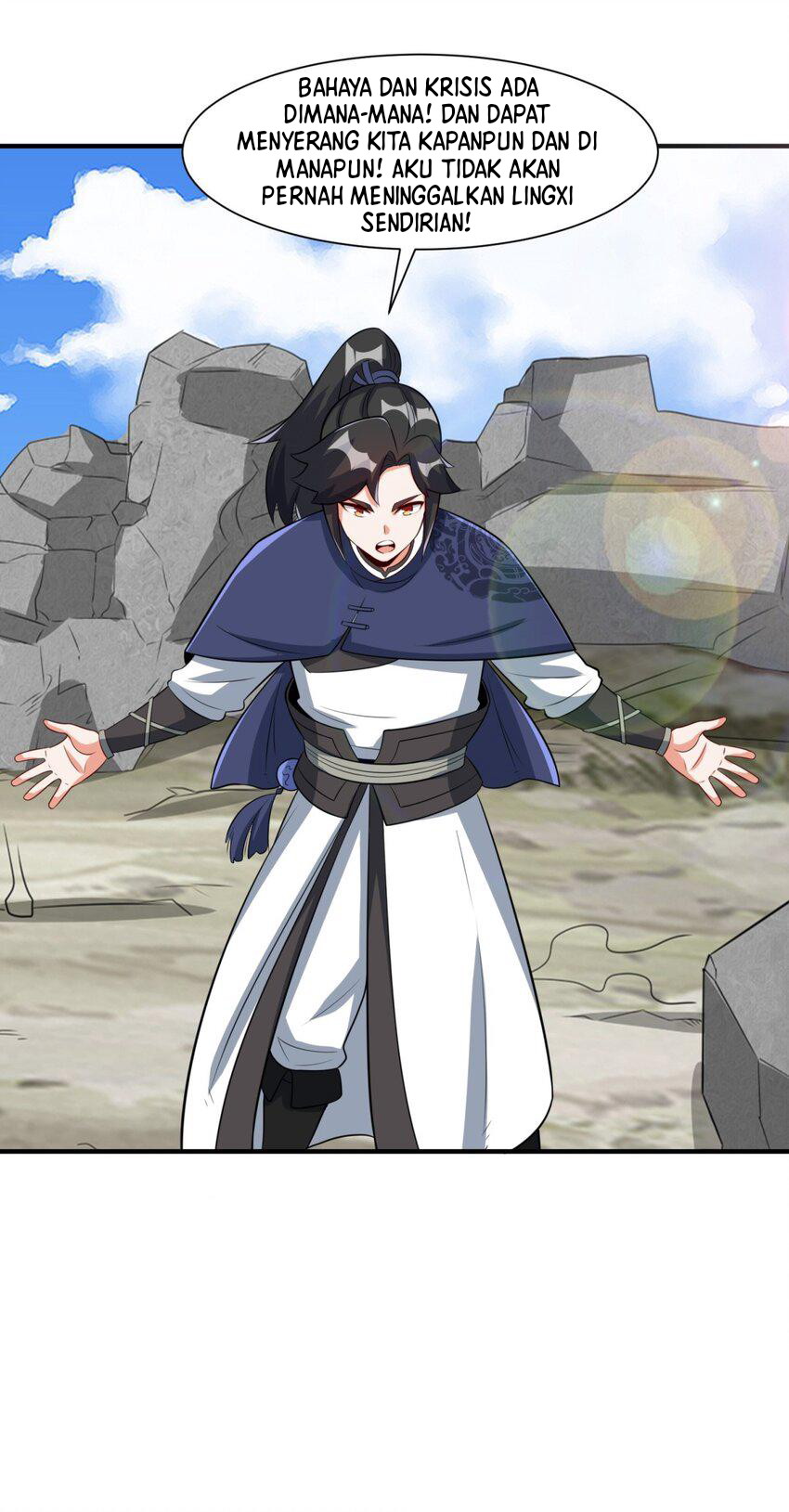 Endless devourer Chapter 98 - halaman 44
