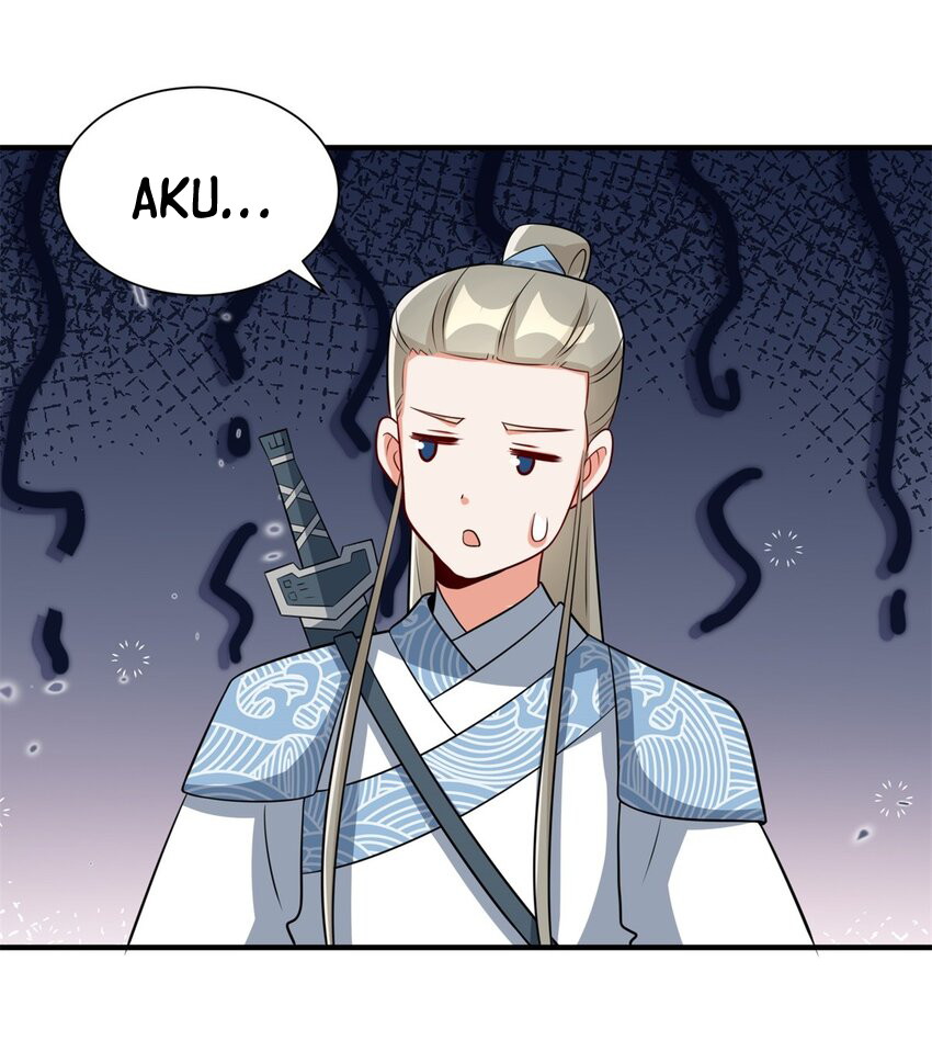 Endless devourer Chapter 98 - halaman 46
