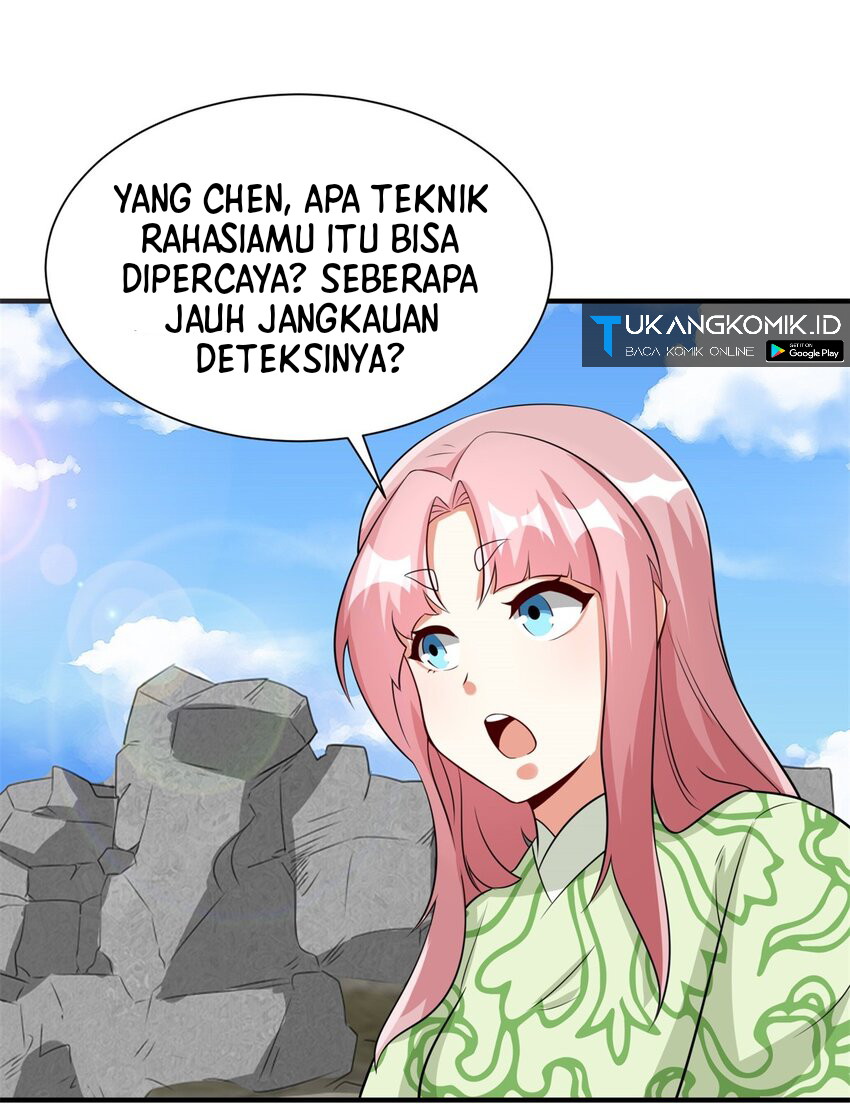 Endless devourer Chapter 98 - halaman 48