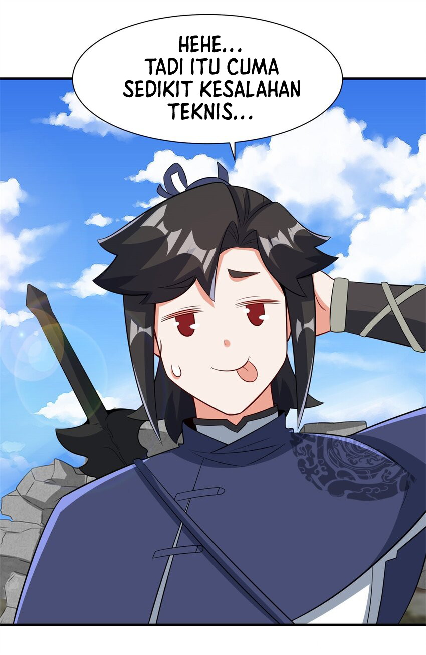 Endless devourer Chapter 98 - halaman 51