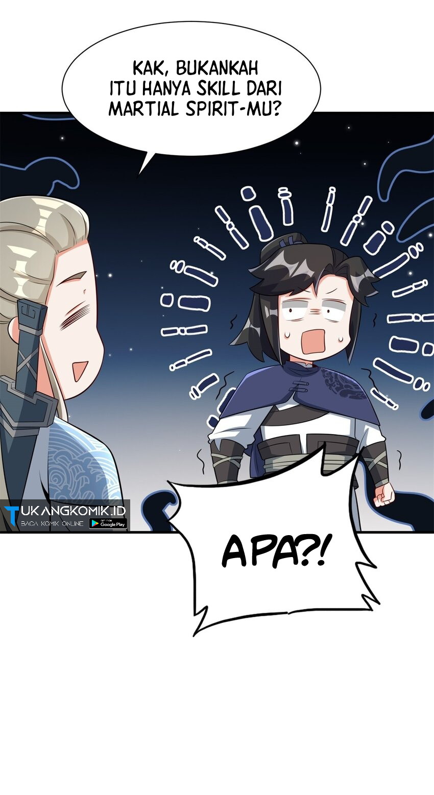 Endless devourer Chapter 98 - halaman 54