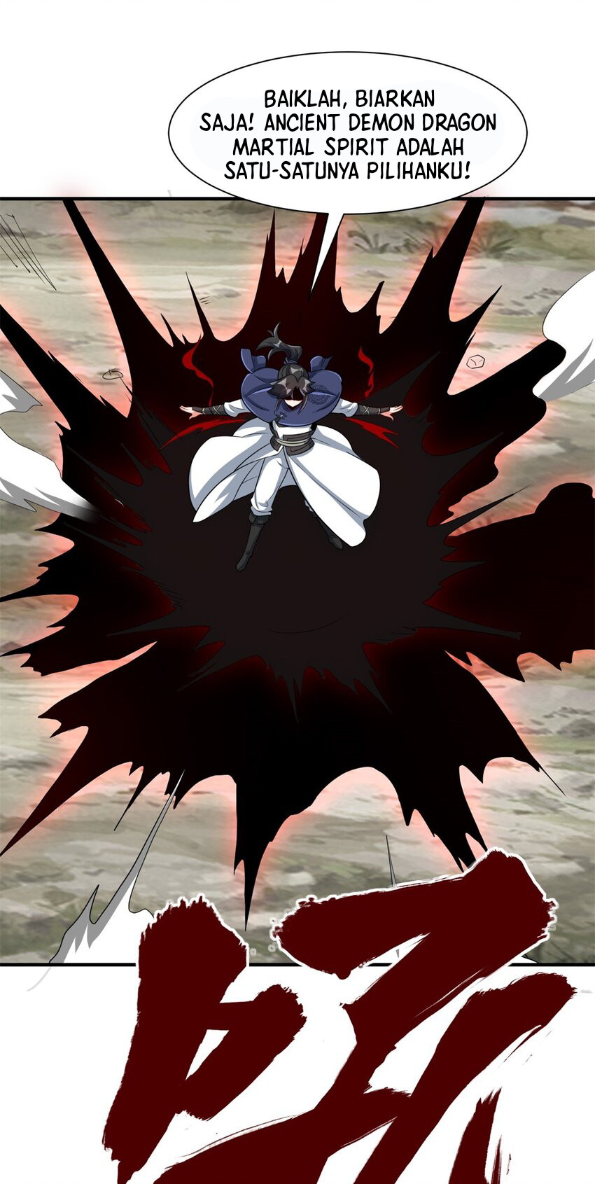 Endless devourer Chapter 98 - halaman 9