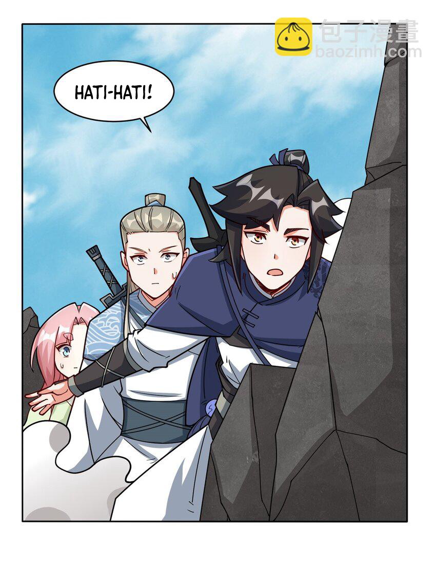 Endless devourer Chapter 99 - halaman 13