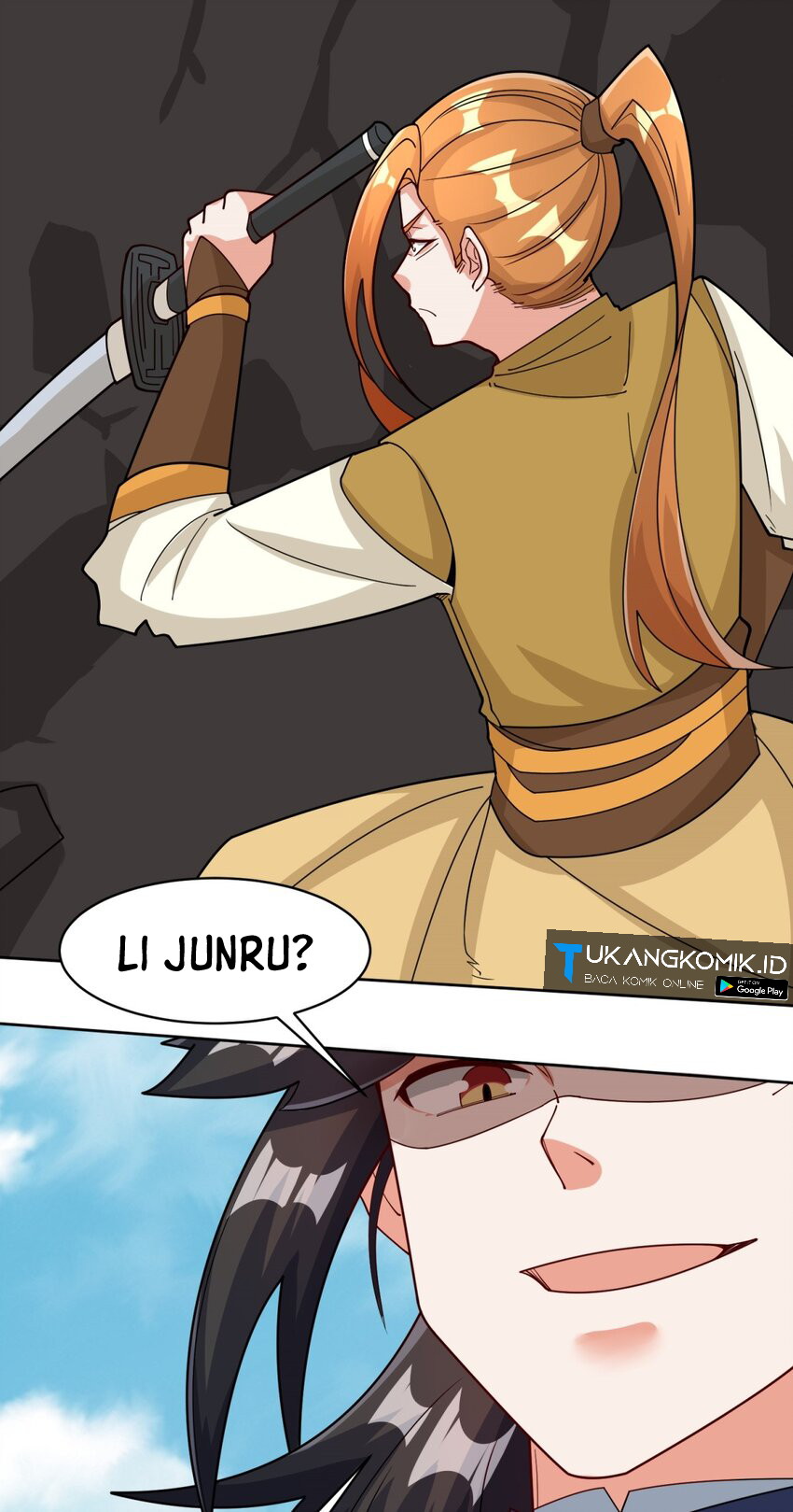 Endless devourer Chapter 99 - halaman 18