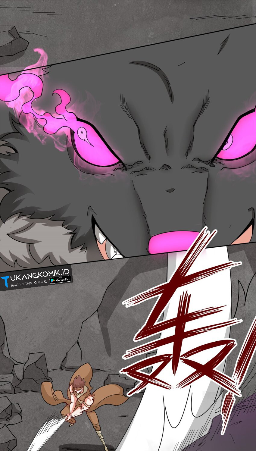 Endless devourer Chapter 99 - halaman 24