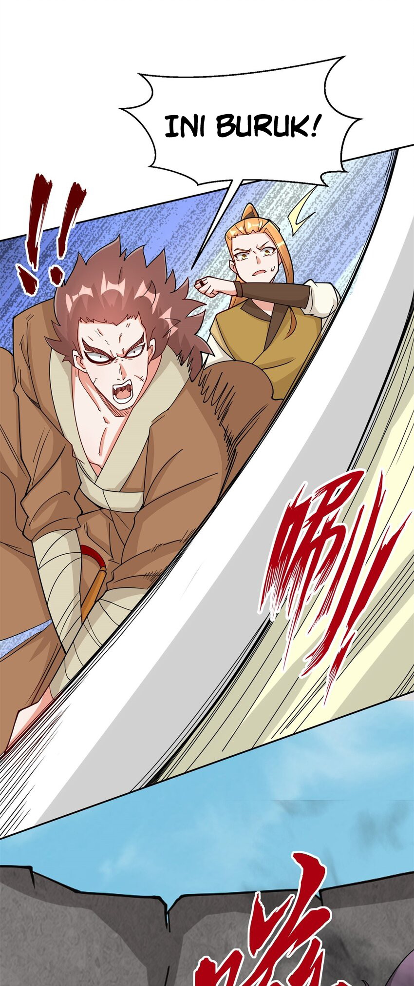 Endless devourer Chapter 99 - halaman 27