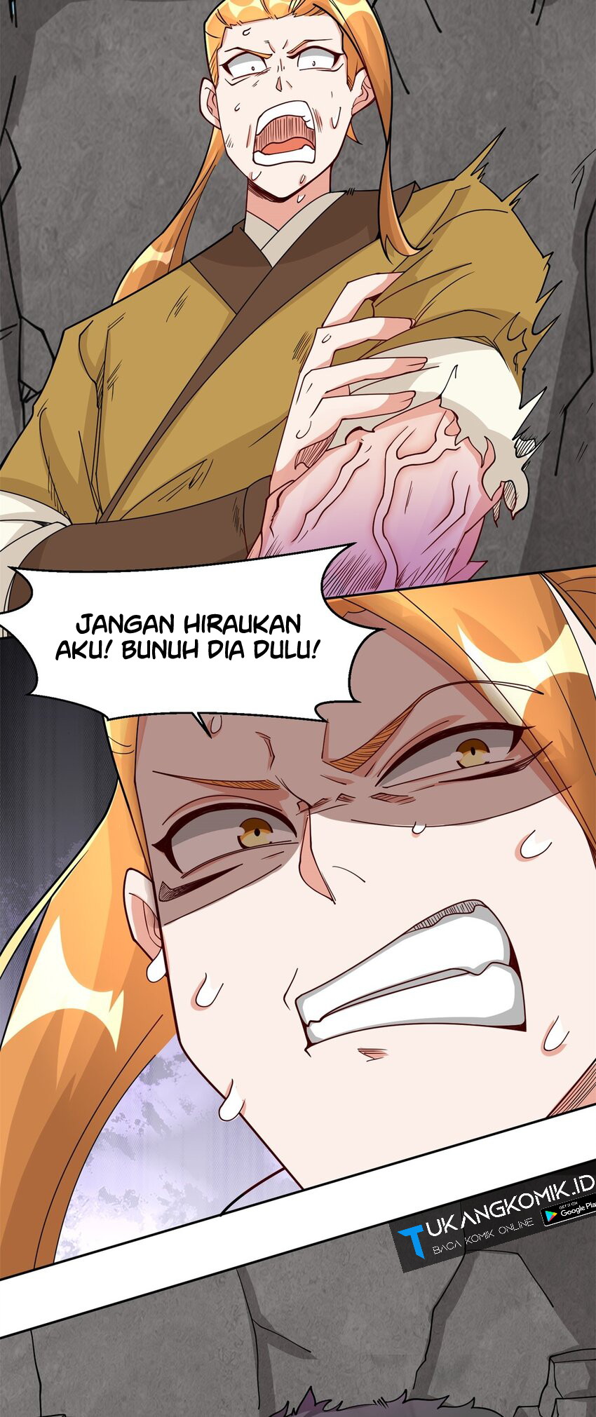 Endless devourer Chapter 99 - halaman 30