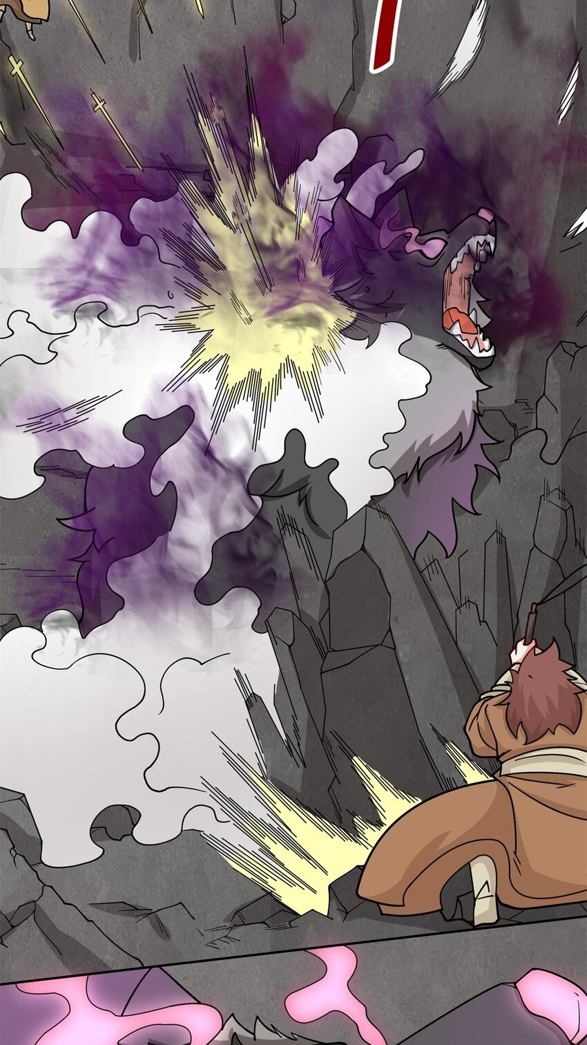 Endless devourer Chapter 99 - halaman 33