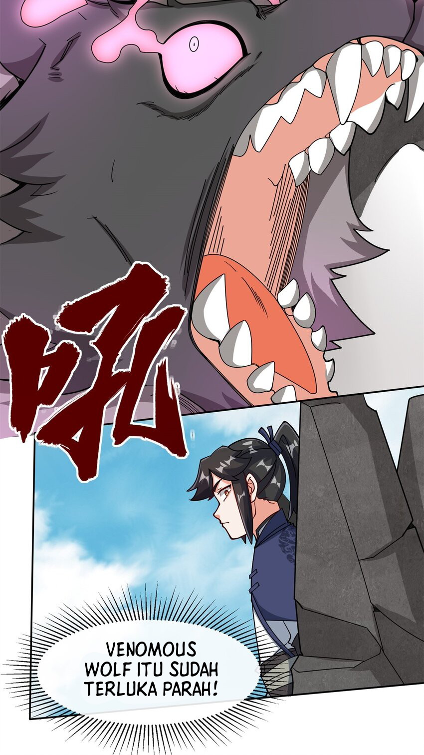 Endless devourer Chapter 99 - halaman 34