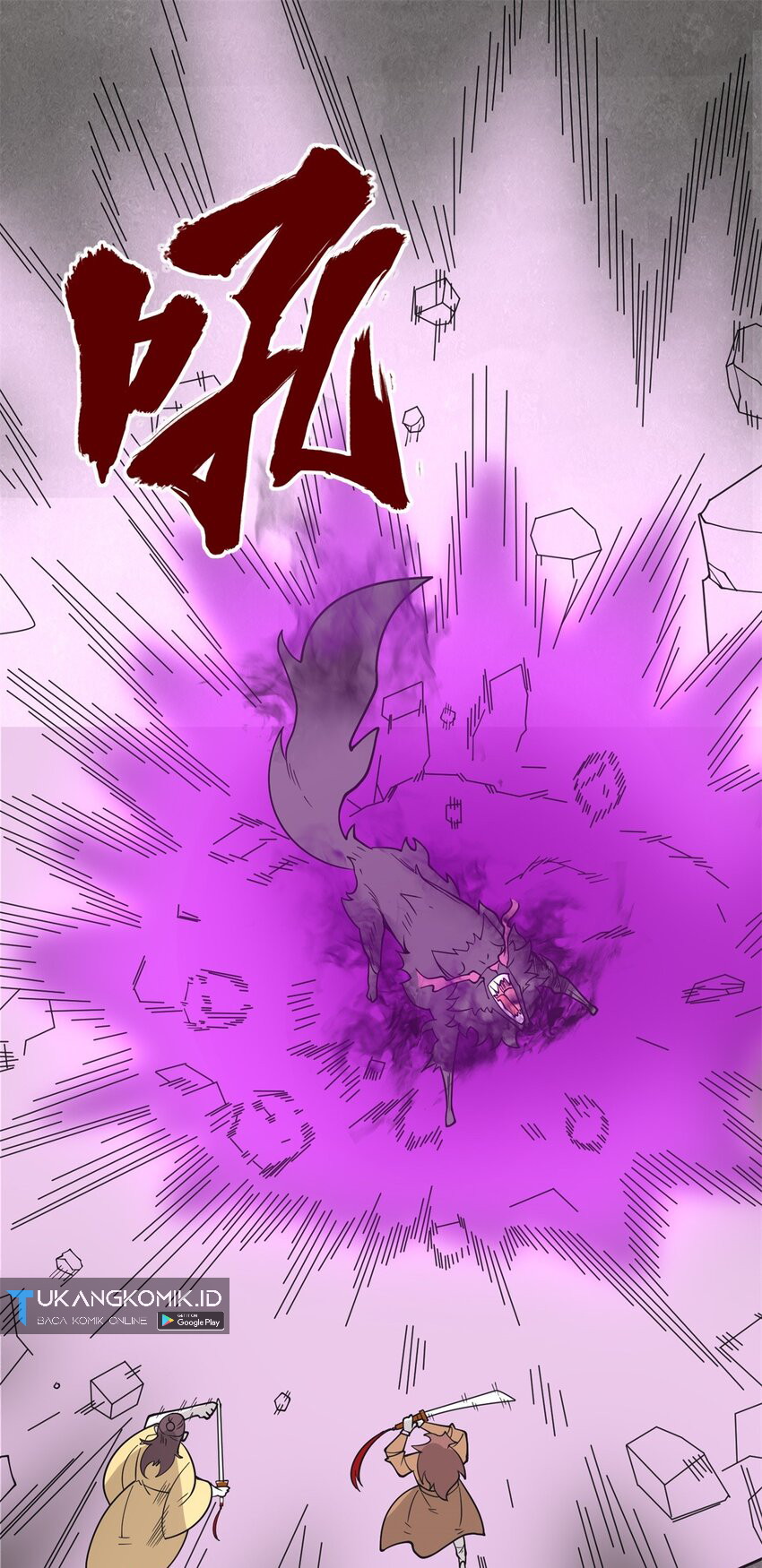Endless devourer Chapter 99 - halaman 36