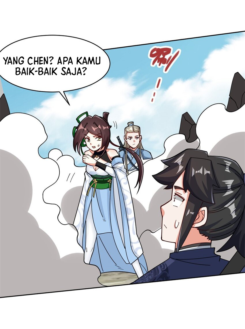 Endless devourer Chapter 99 - halaman 40