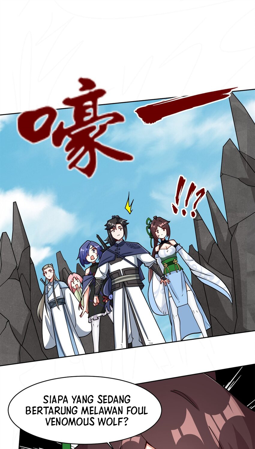 Endless devourer Chapter 99 - halaman 7