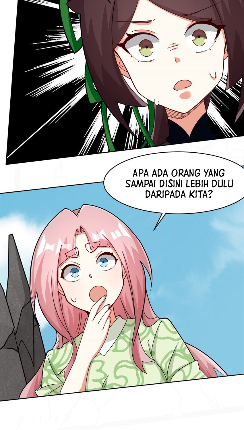 Endless devourer Chapter 99 - halaman 8