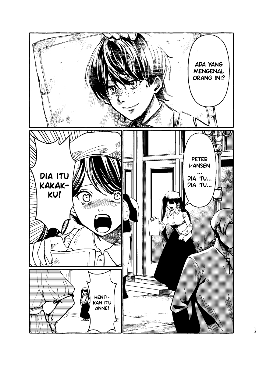 Endless Mermaid Chapter 0 - halaman 13