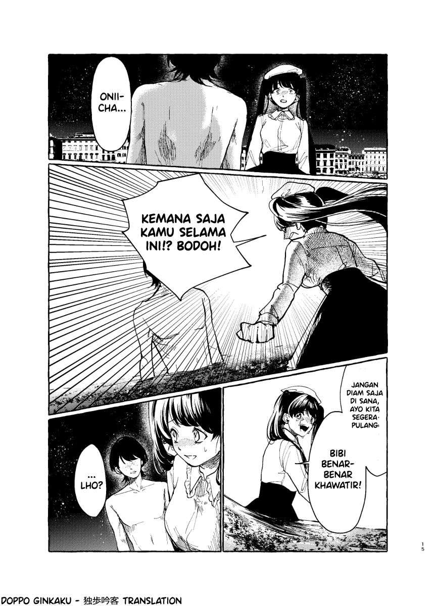 Endless Mermaid Chapter 0 - halaman 15