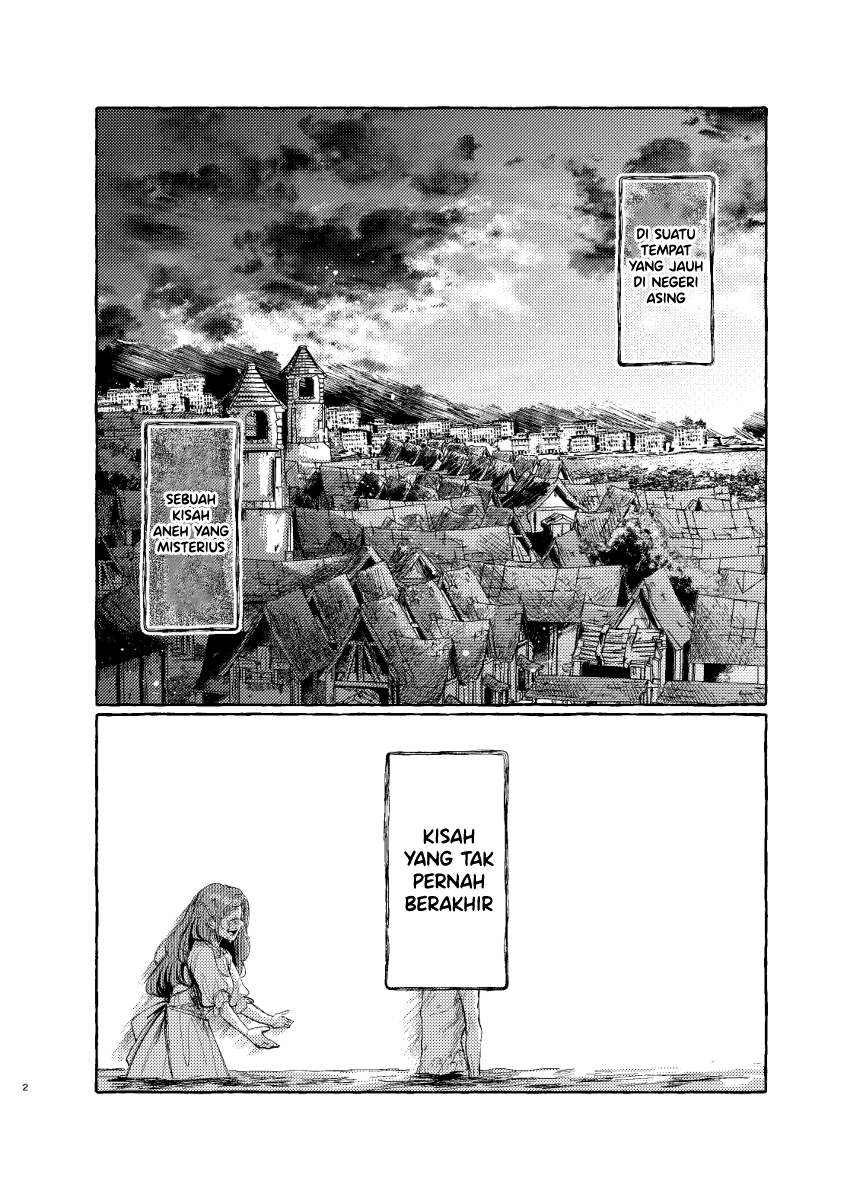 Endless Mermaid Chapter 0 - halaman 2