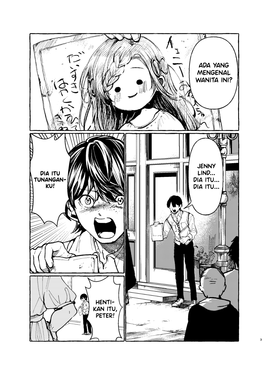 Endless Mermaid Chapter 0 - halaman 3