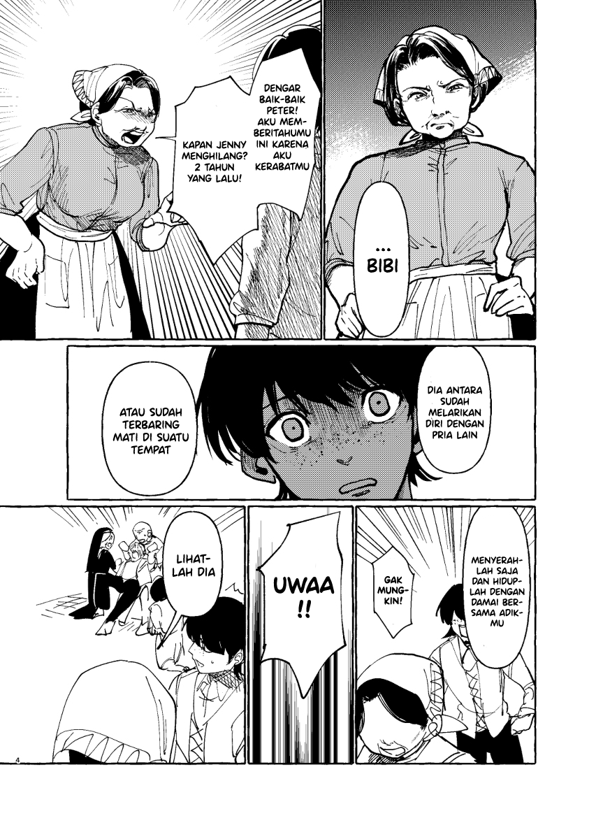 Endless Mermaid Chapter 0 - halaman 4