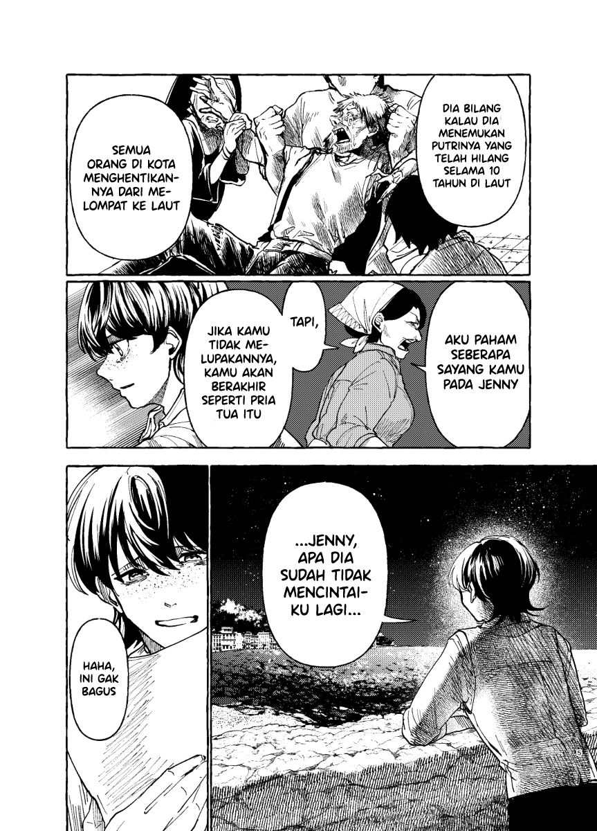 Endless Mermaid Chapter 0 - halaman 5