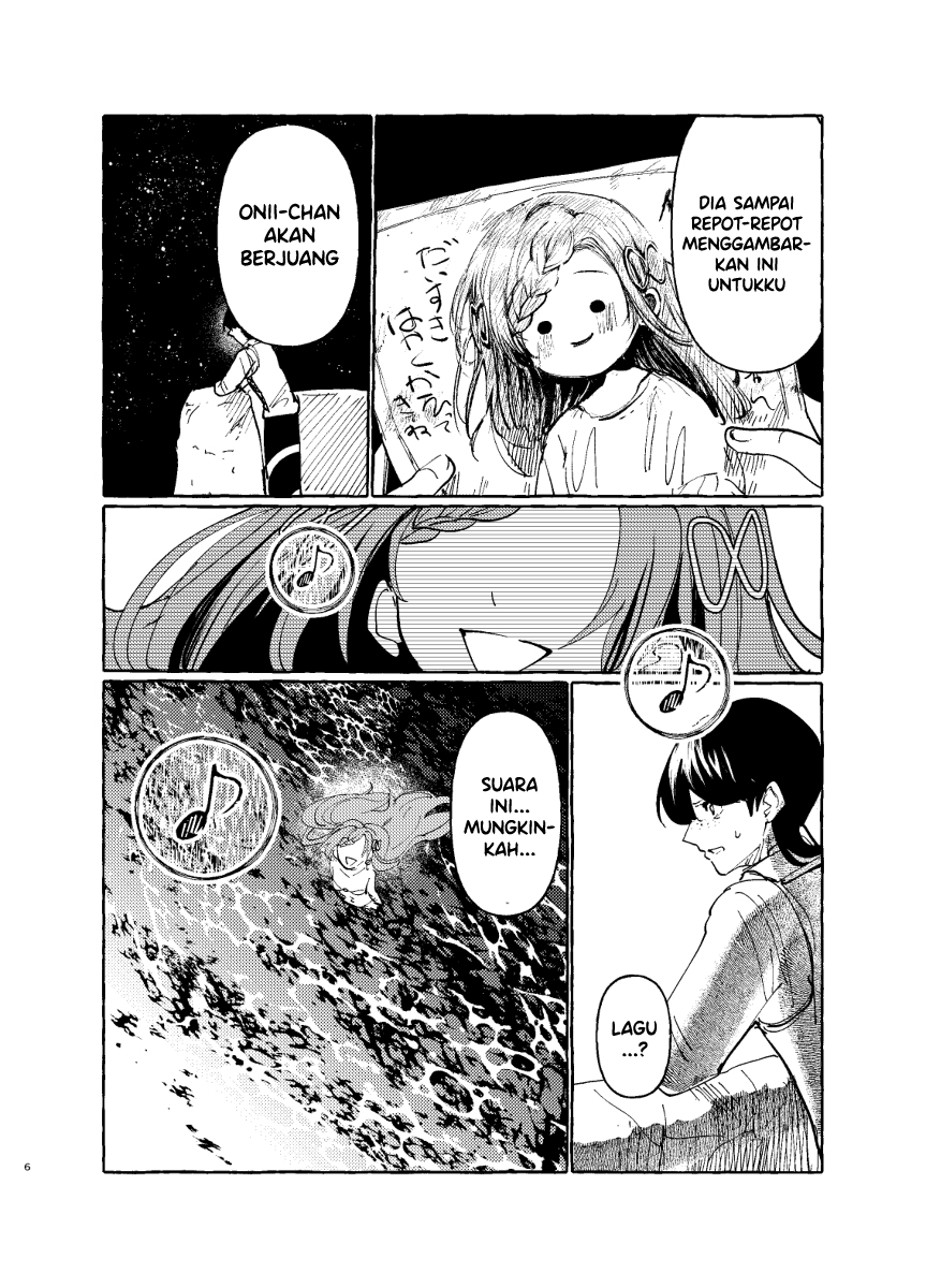 Endless Mermaid Chapter 0 - halaman 6