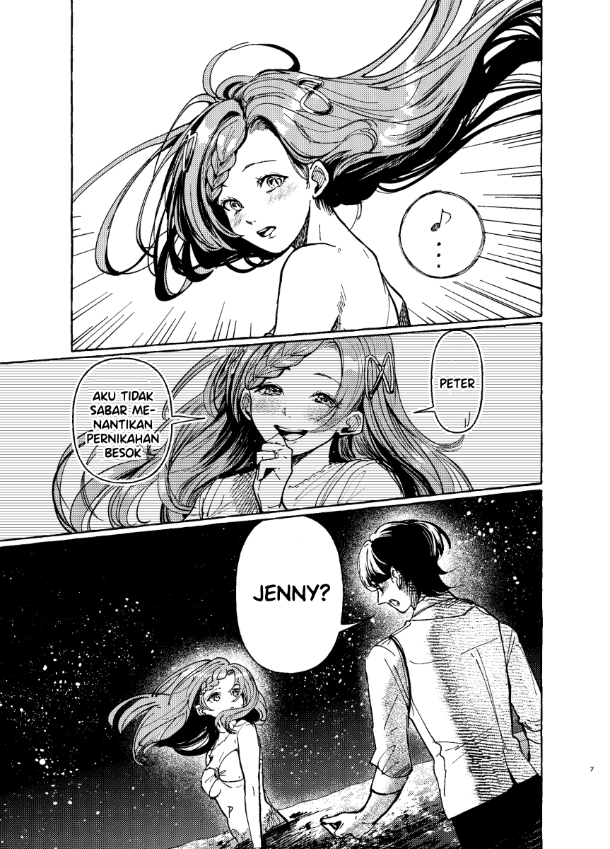 Endless Mermaid Chapter 0 - halaman 7