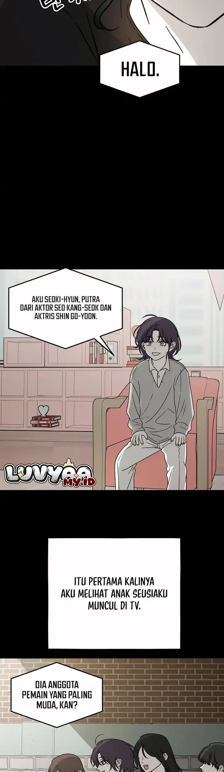 Endless Yearning Chapter 1 - halaman 10