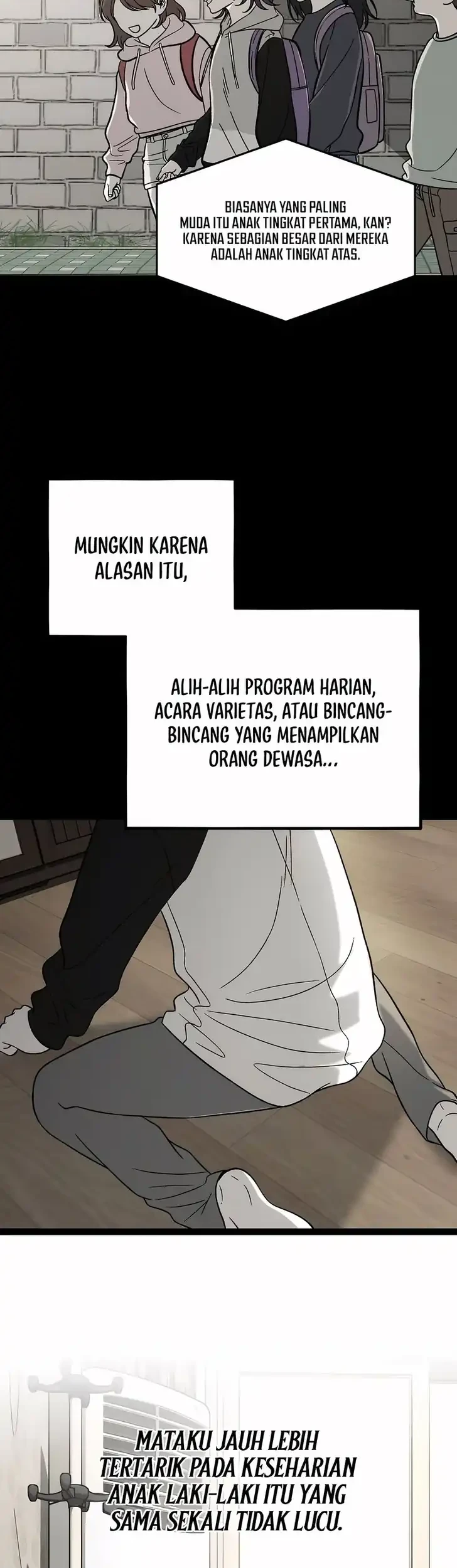 Endless Yearning Chapter 1 - halaman 11