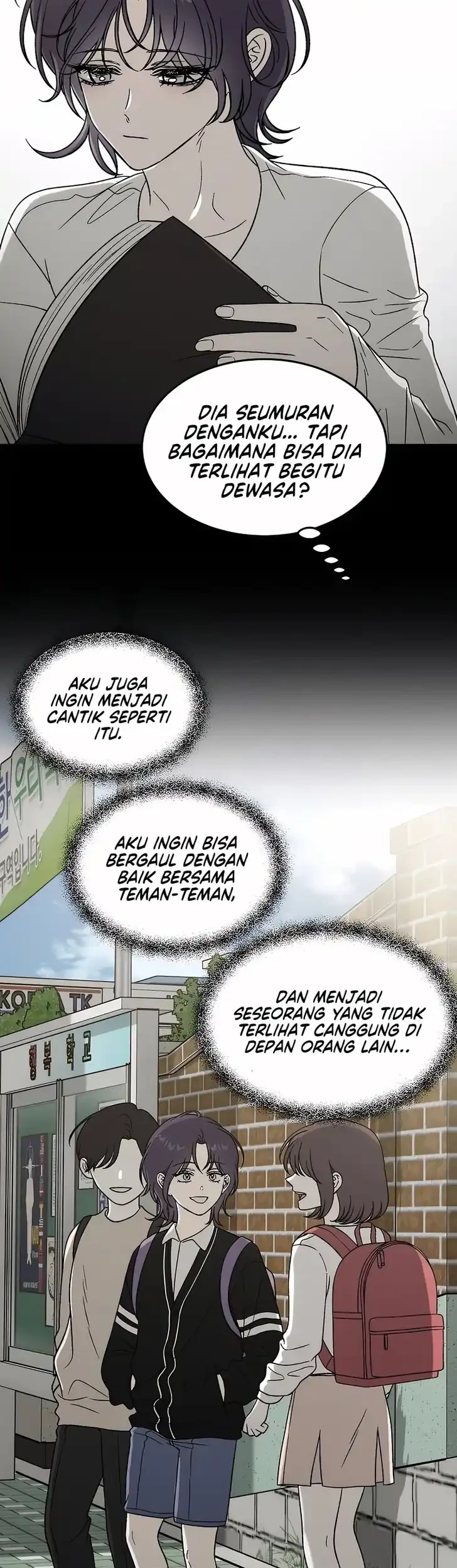 Endless Yearning Chapter 1 - halaman 13