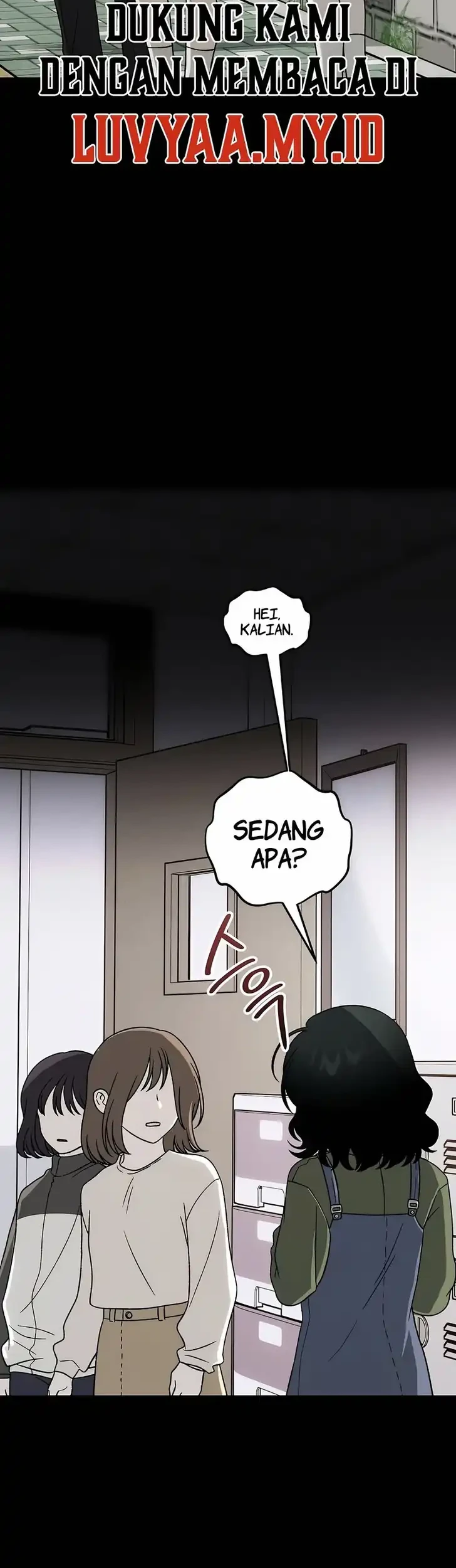 Endless Yearning Chapter 1 - halaman 14