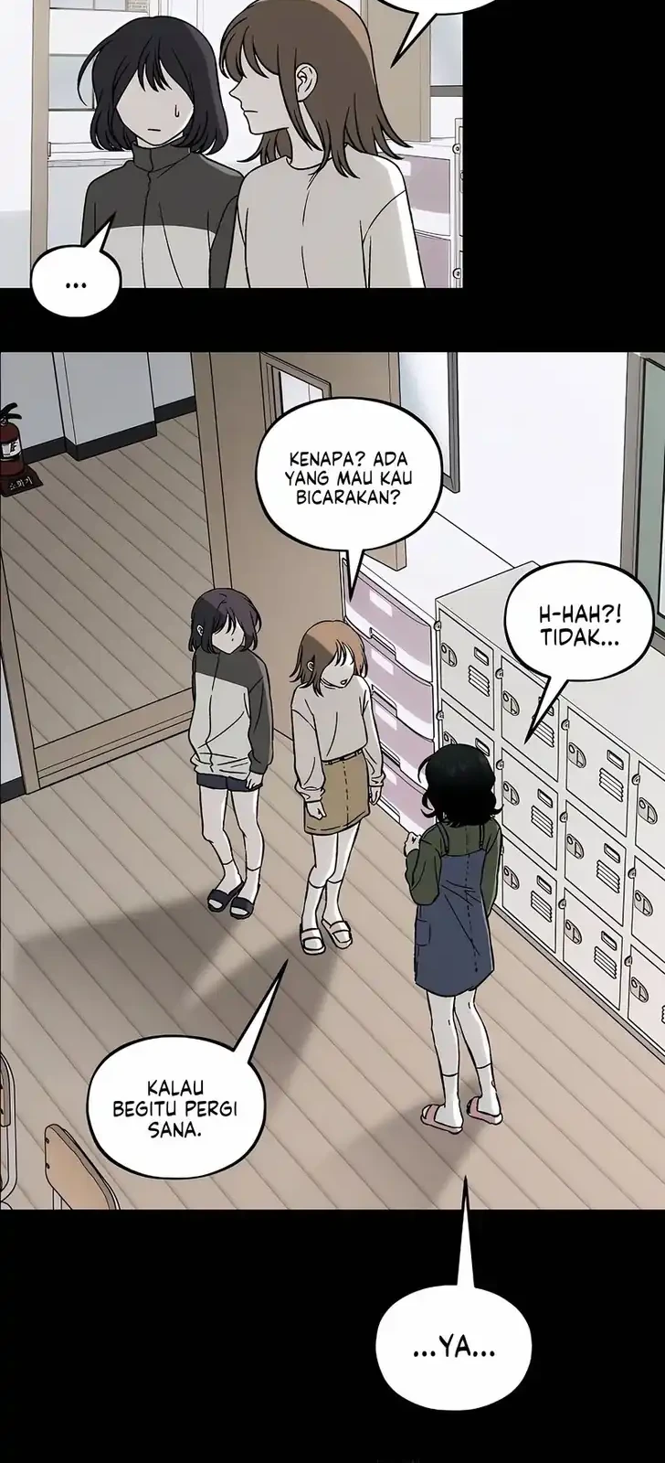 Endless Yearning Chapter 1 - halaman 16