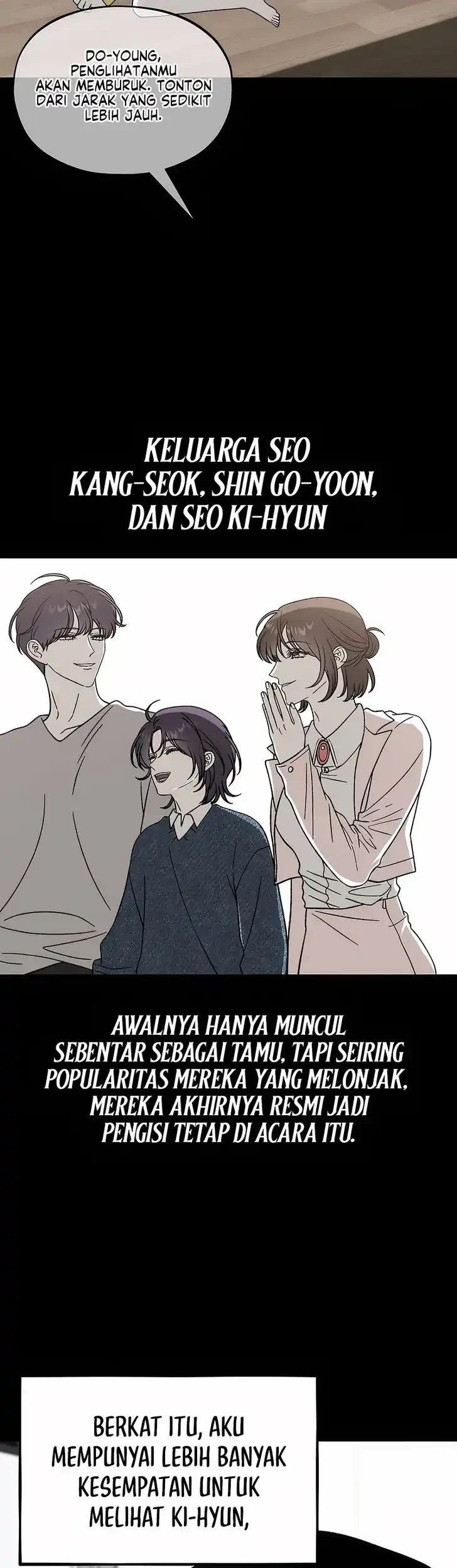 Endless Yearning Chapter 1 - halaman 21
