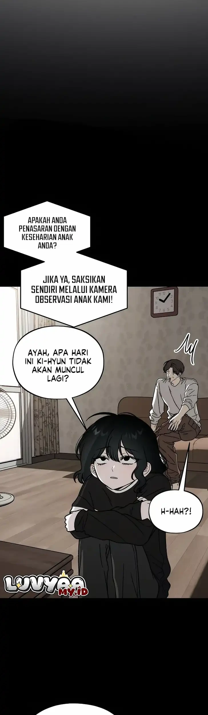Endless Yearning Chapter 1 - halaman 23