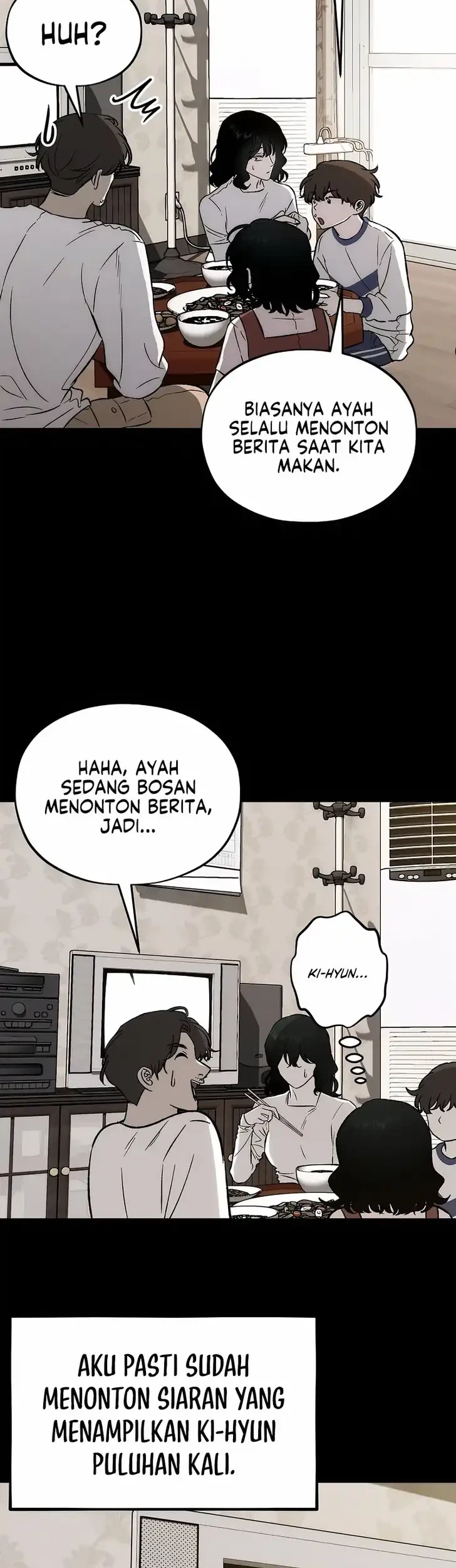 Endless Yearning Chapter 1 - halaman 26