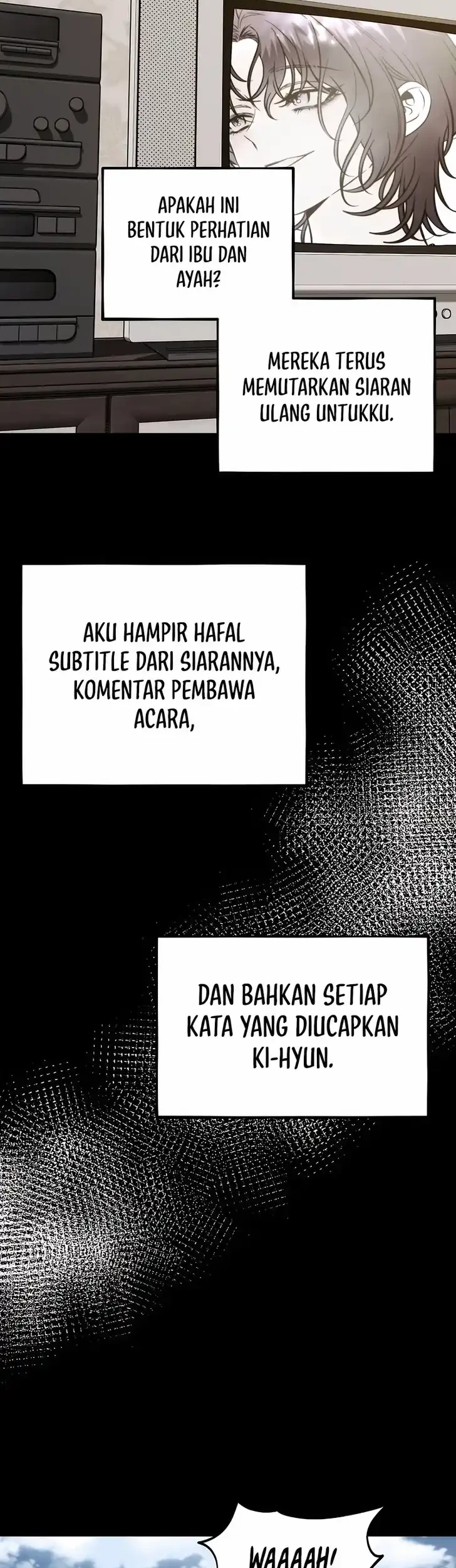Endless Yearning Chapter 1 - halaman 27