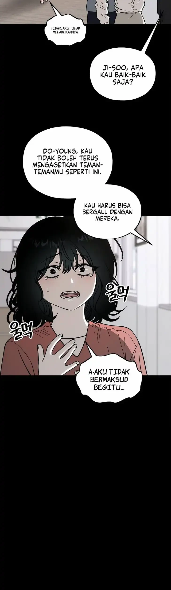 Endless Yearning Chapter 1 - halaman 29