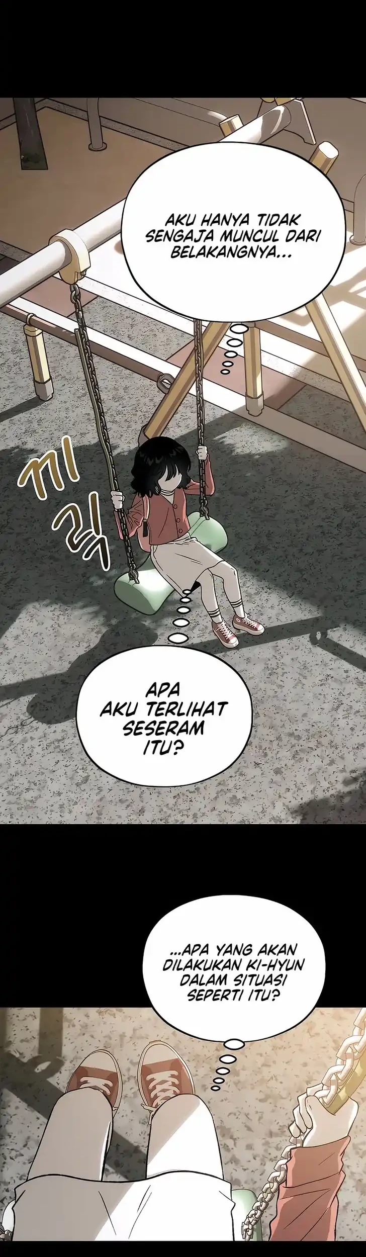 Endless Yearning Chapter 1 - halaman 30