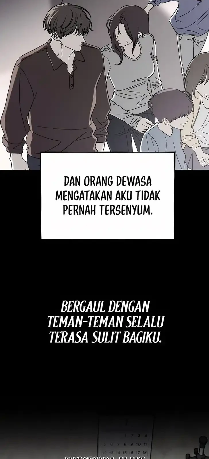 Endless Yearning Chapter 1 - halaman 4
