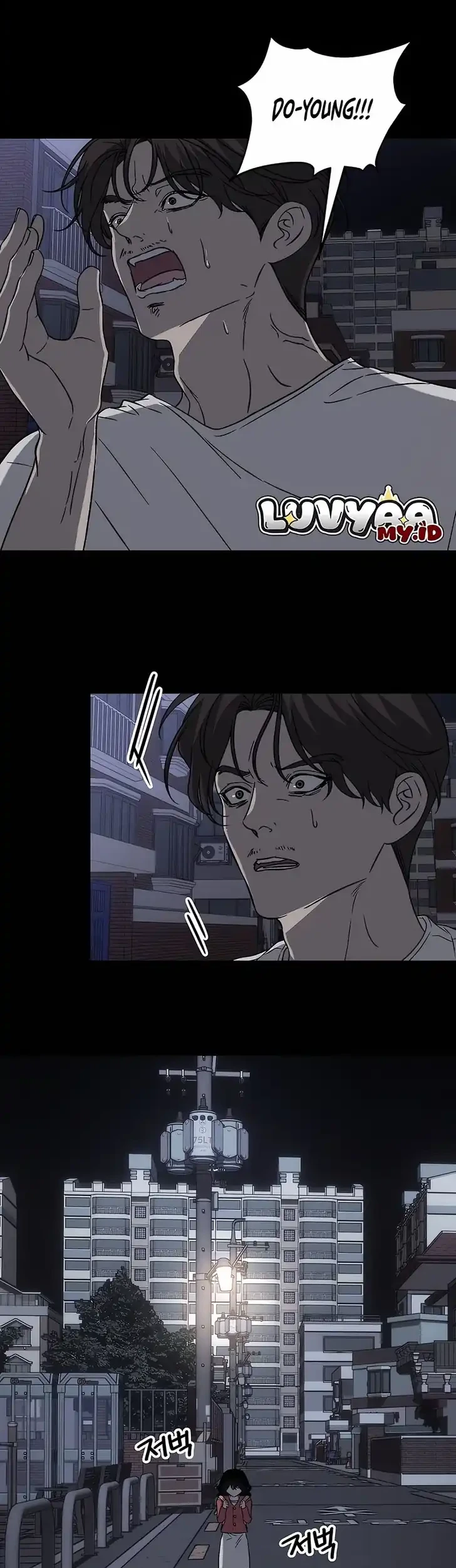 Endless Yearning Chapter 1 - halaman 55