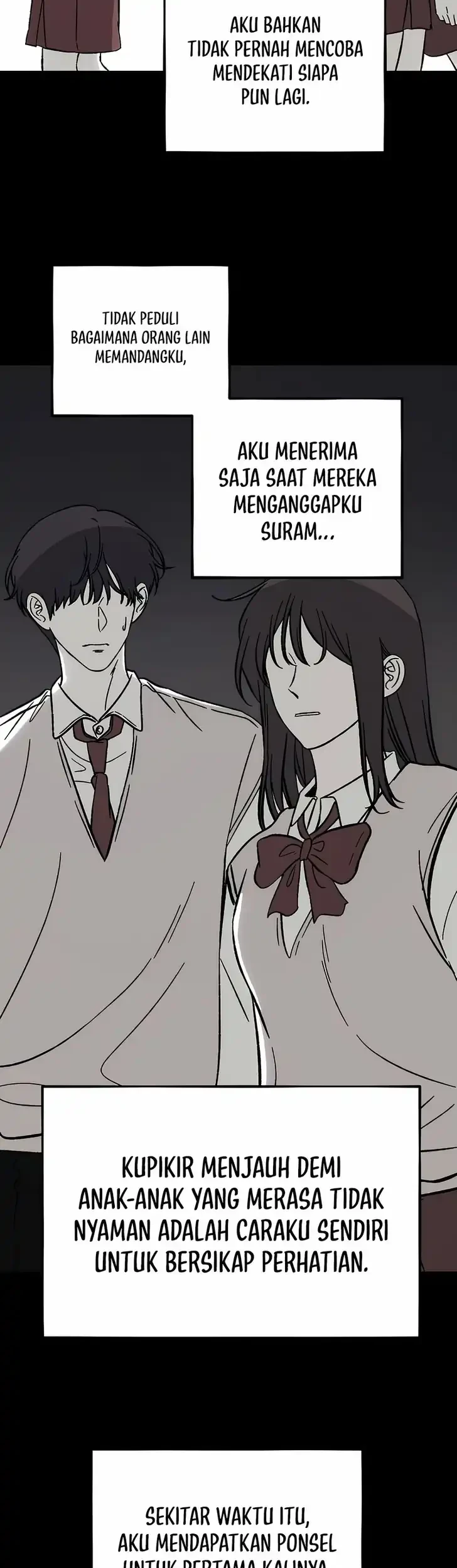 Endless Yearning Chapter 1 - halaman 61