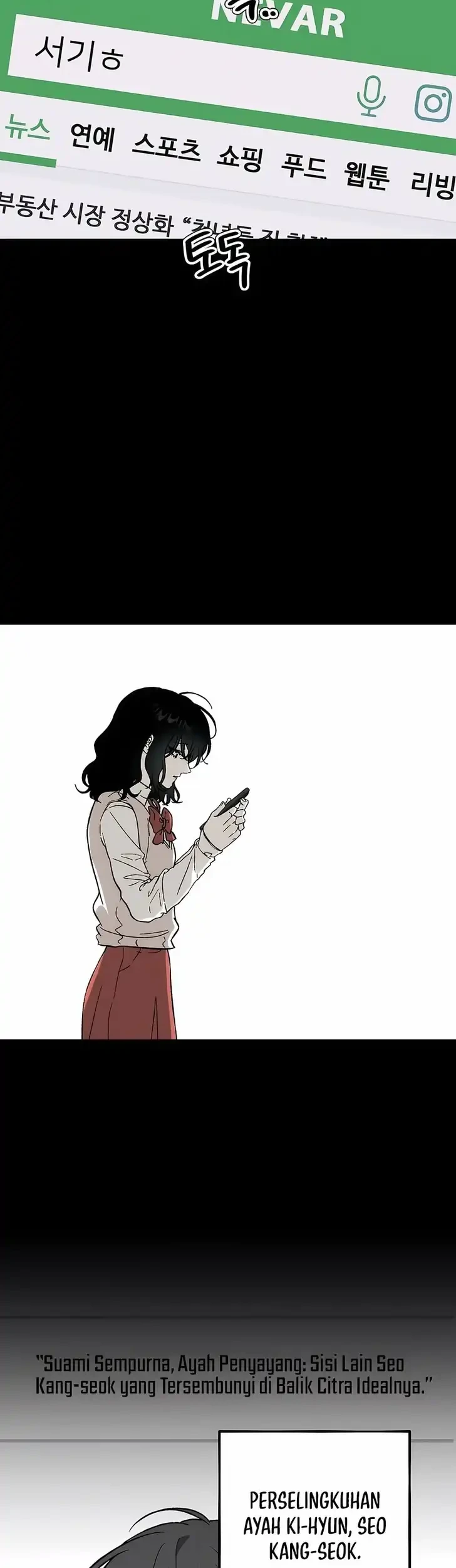 Endless Yearning Chapter 1 - halaman 63