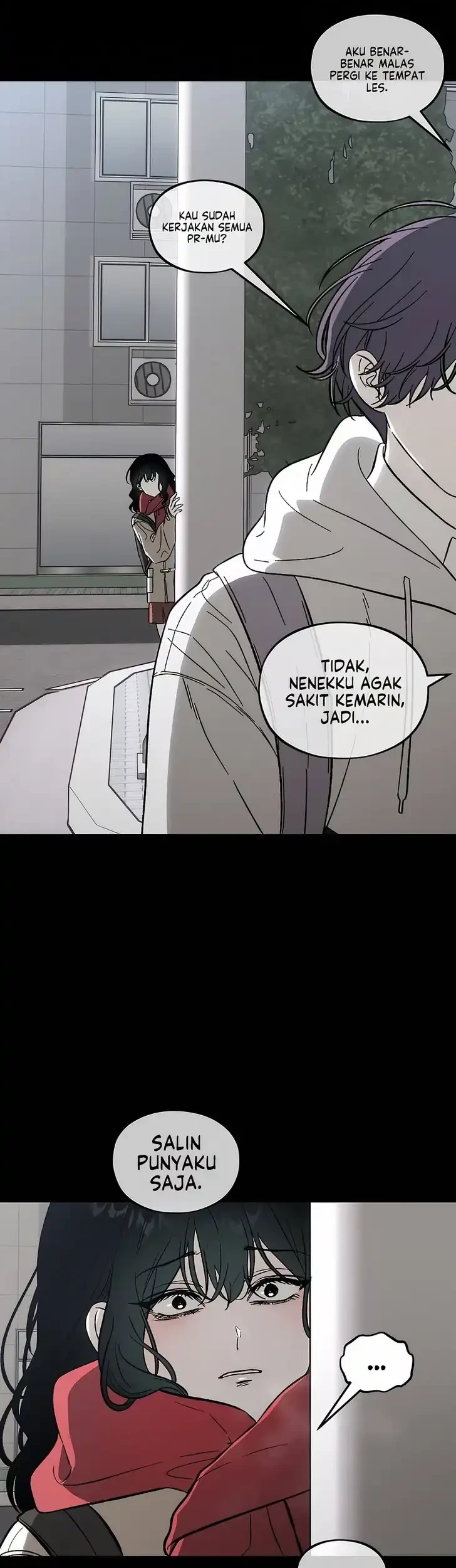 Endless Yearning Chapter 1 - halaman 71