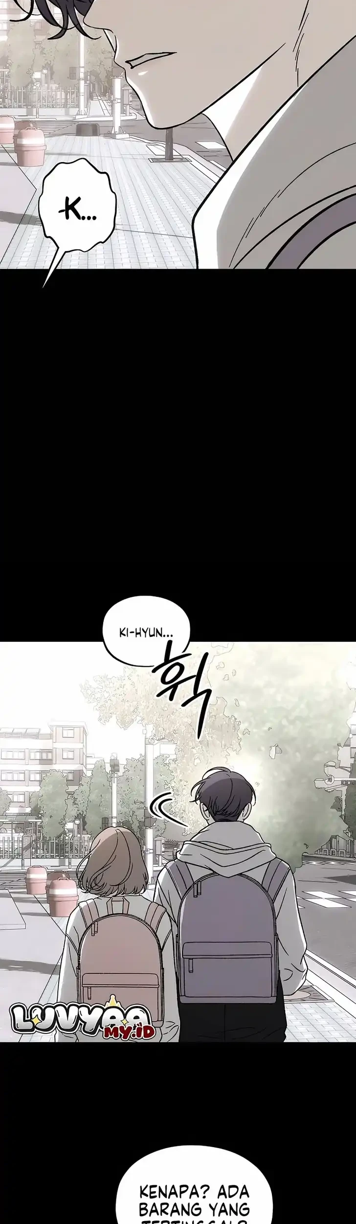 Endless Yearning Chapter 1 - halaman 74