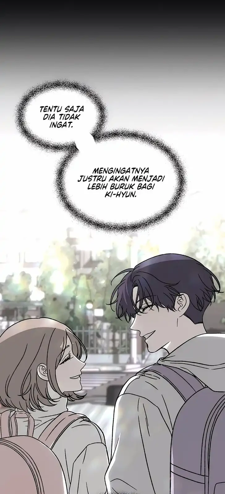 Endless Yearning Chapter 1 - halaman 76