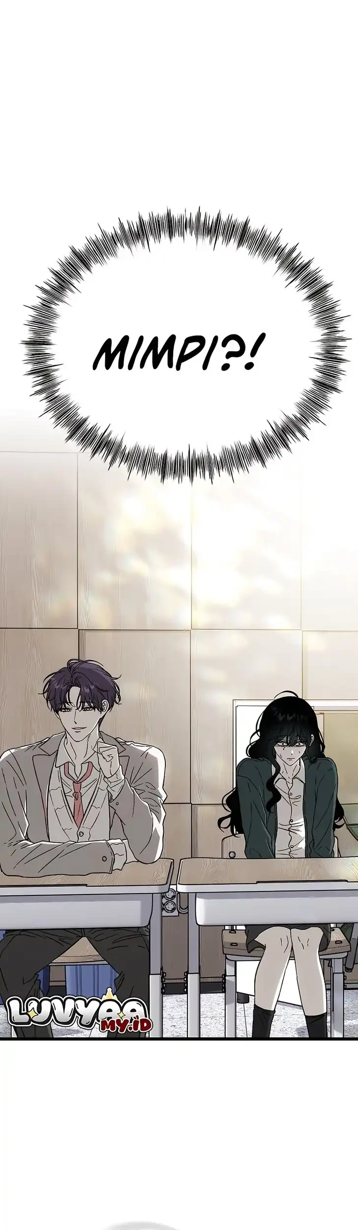 Endless Yearning Chapter 1 - halaman 81