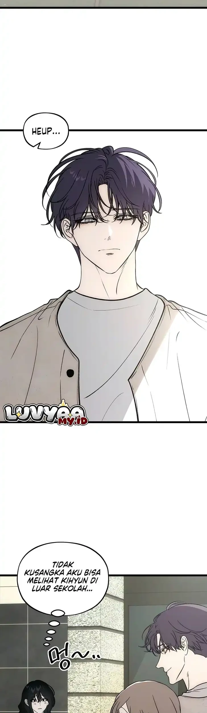 Endless Yearning Chapter 10 - halaman 10