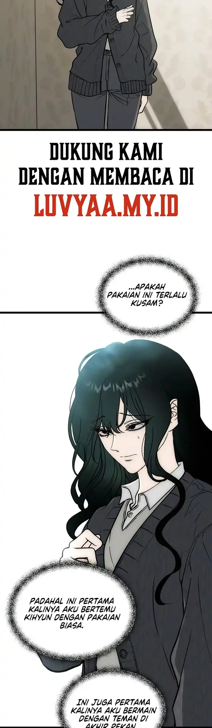 Endless Yearning Chapter 10 - halaman 2